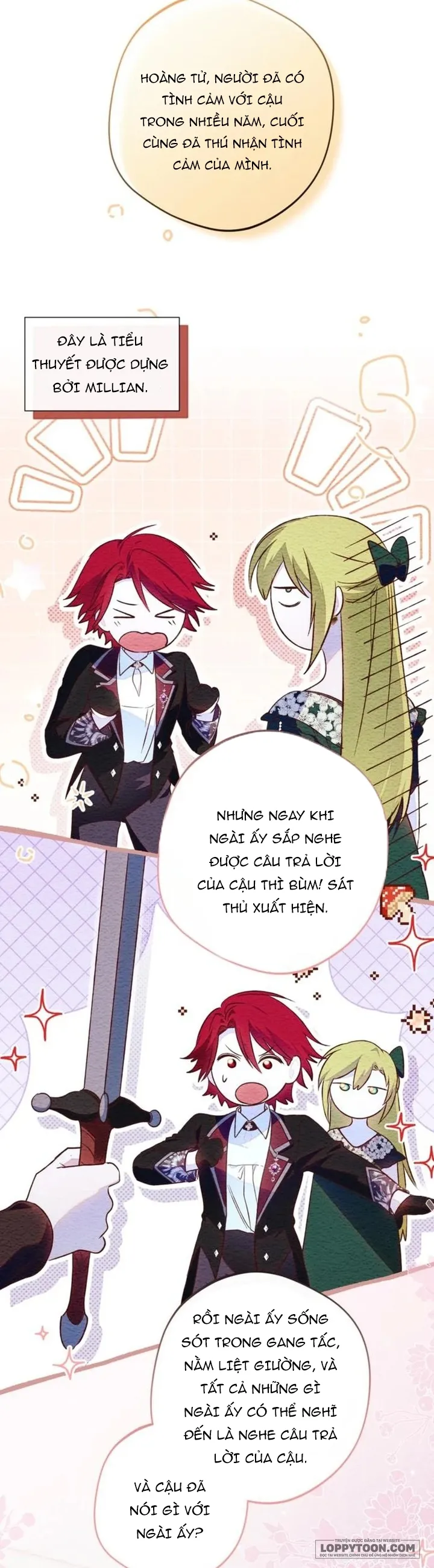 Bạo Chúa Độc Ác Trở Lại - Chap 48 - Trang 39