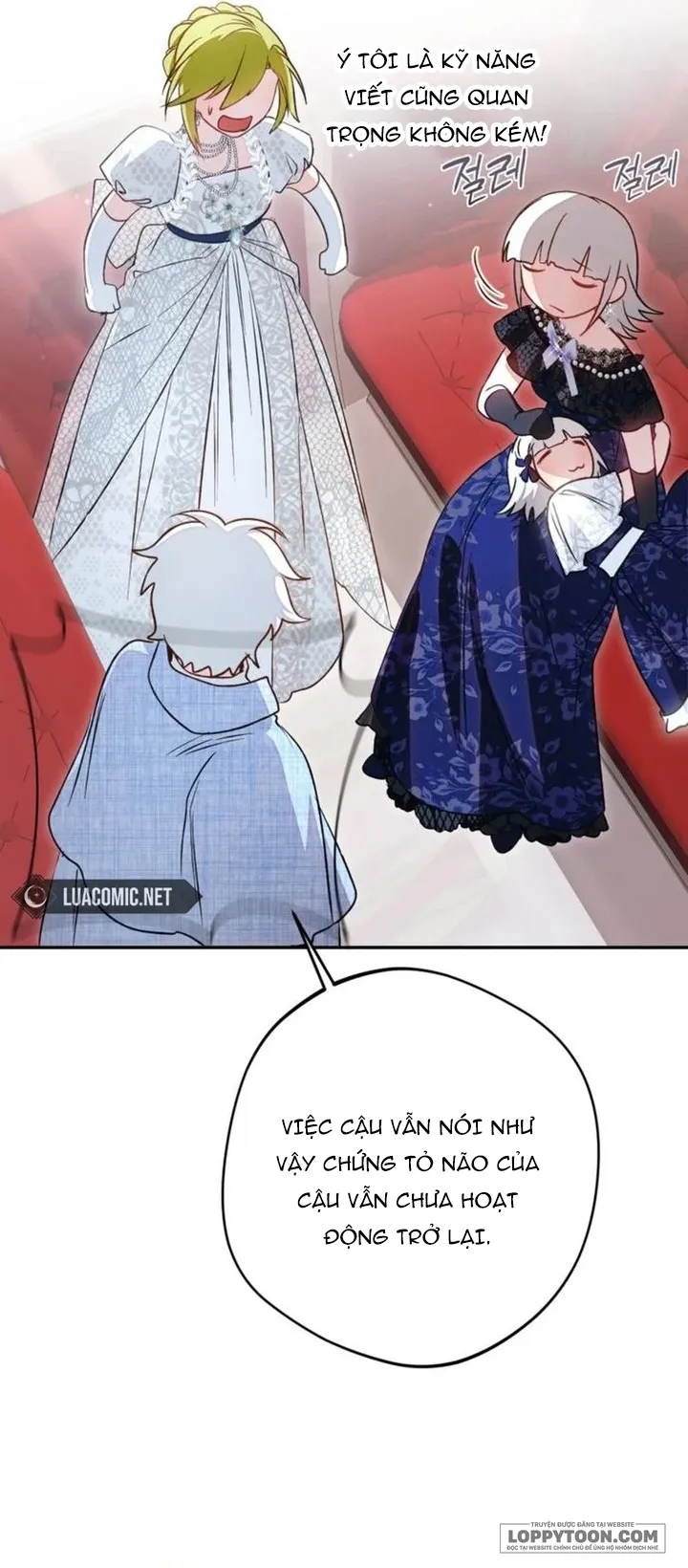 Bạo Chúa Độc Ác Trở Lại - Chap 48 - Trang 42