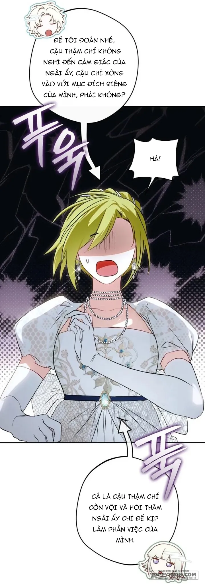 Bạo Chúa Độc Ác Trở Lại - Chap 48 - Trang 43
