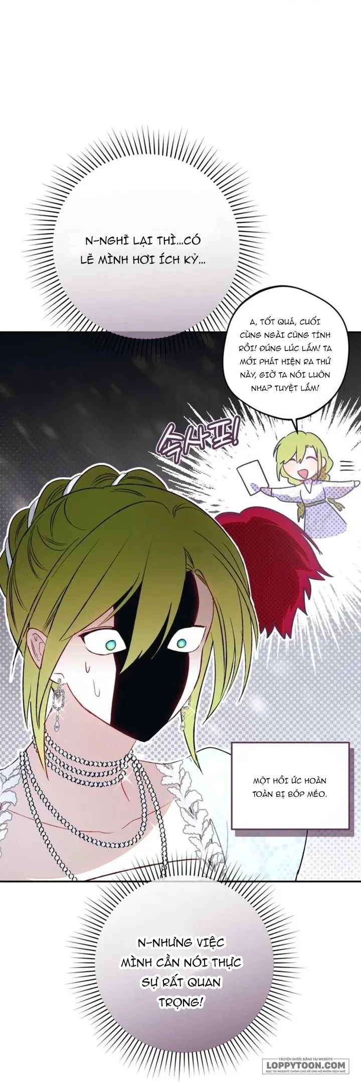 Bạo Chúa Độc Ác Trở Lại - Chap 48 - Trang 44