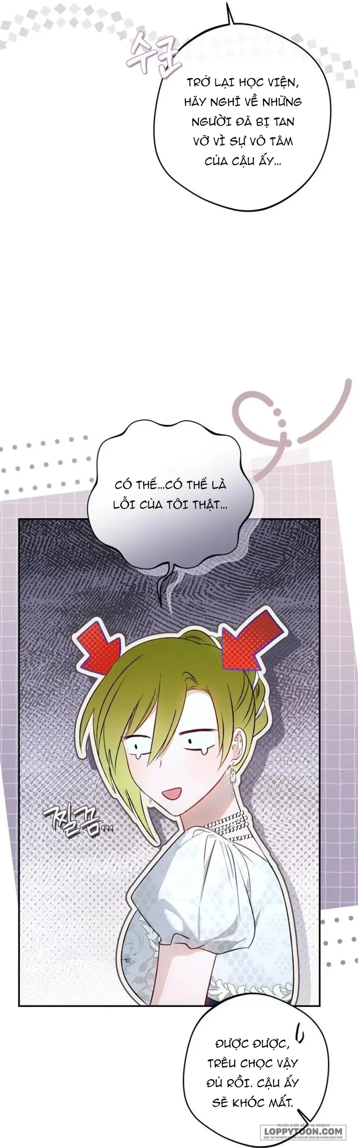 Bạo Chúa Độc Ác Trở Lại - Chap 48 - Trang 46