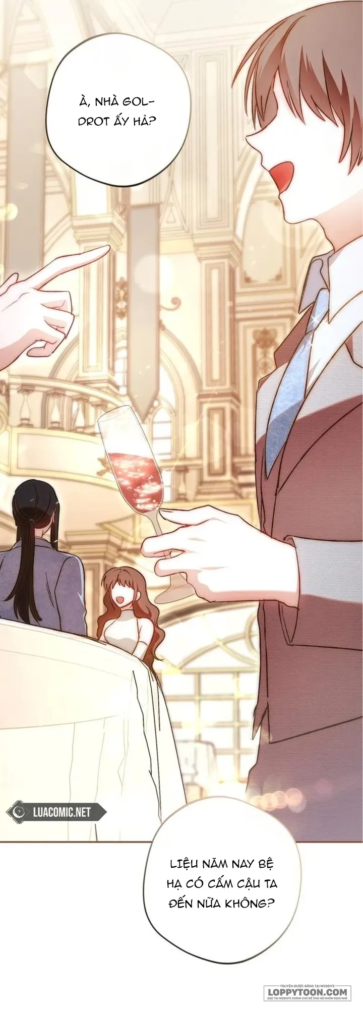 Bạo Chúa Độc Ác Trở Lại - Chap 48 - Trang 54