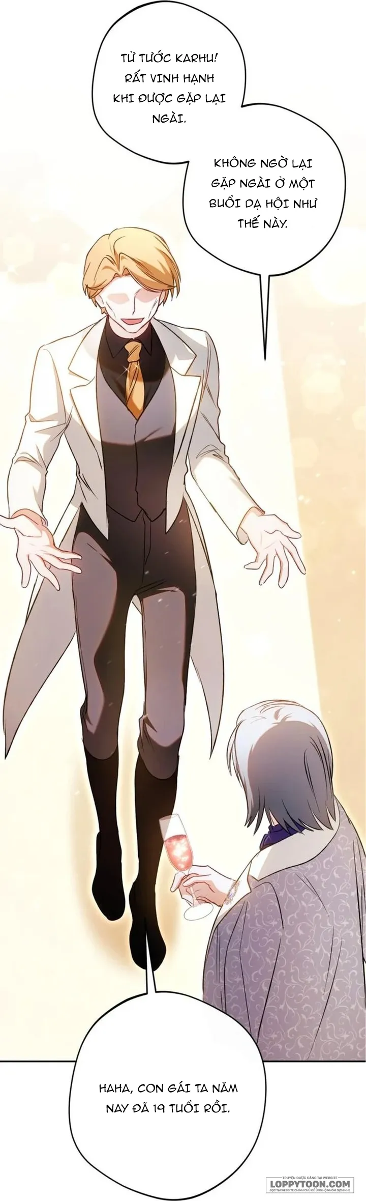 Bạo Chúa Độc Ác Trở Lại - Chap 48 - Trang 56