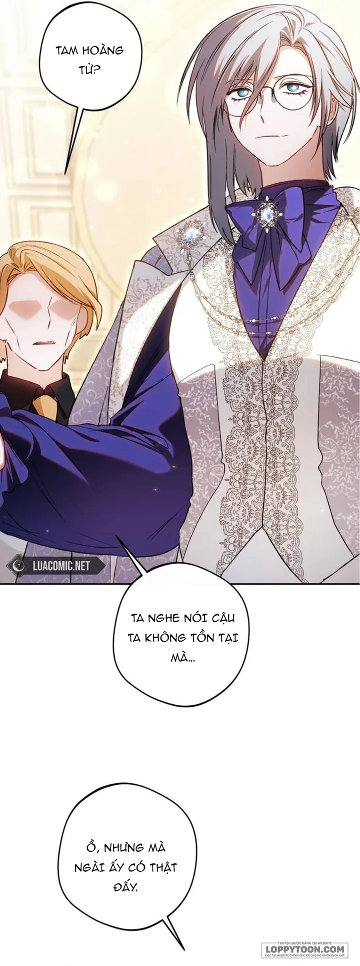 Bạo Chúa Độc Ác Trở Lại - Chap 48 - Trang 61