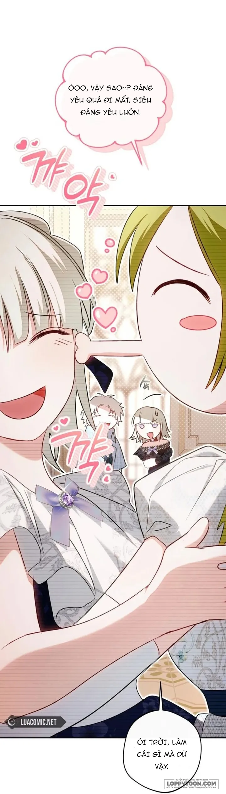 Bạo Chúa Độc Ác Trở Lại - Chap 48 - Trang 8