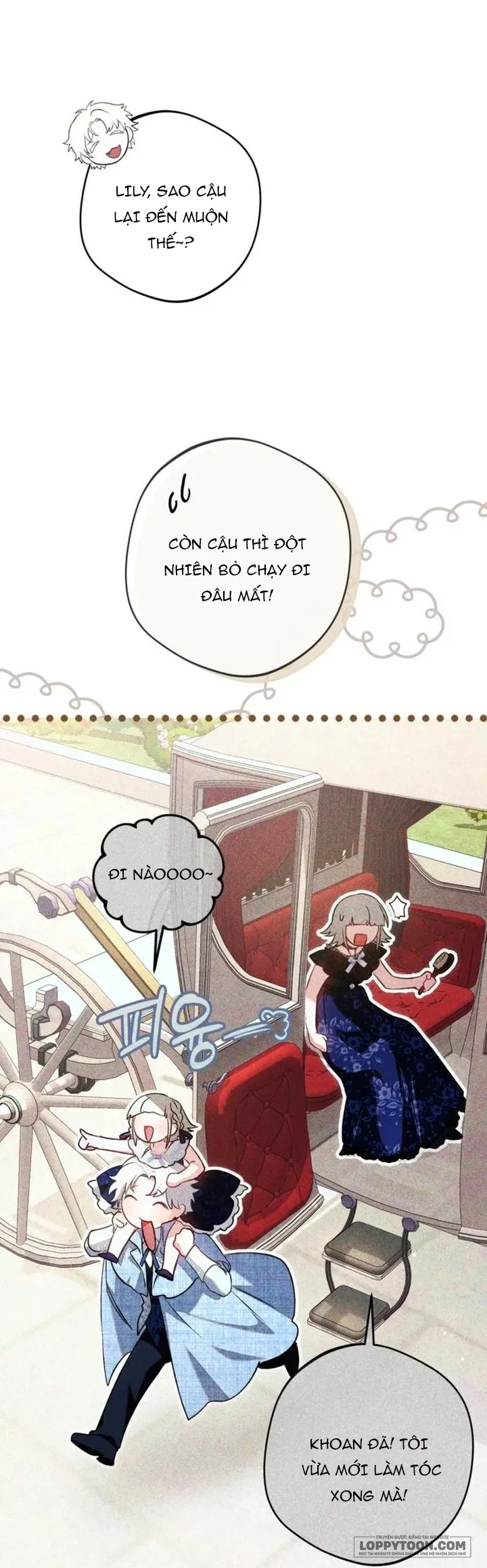 Bạo Chúa Độc Ác Trở Lại - Chap 48 - Trang 9