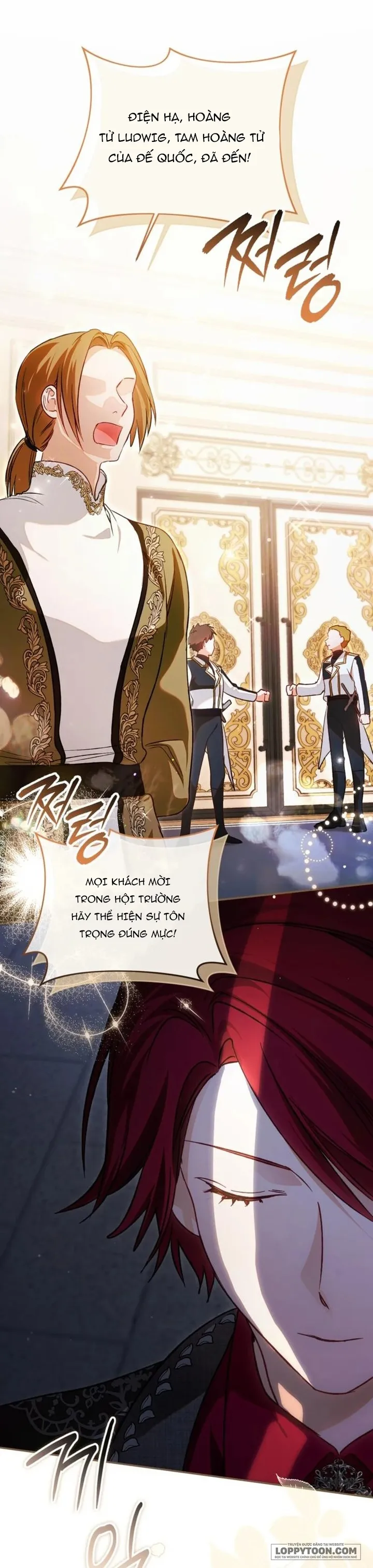 Bạo Chúa Độc Ác Trở Lại - Chap 49 - Trang 1
