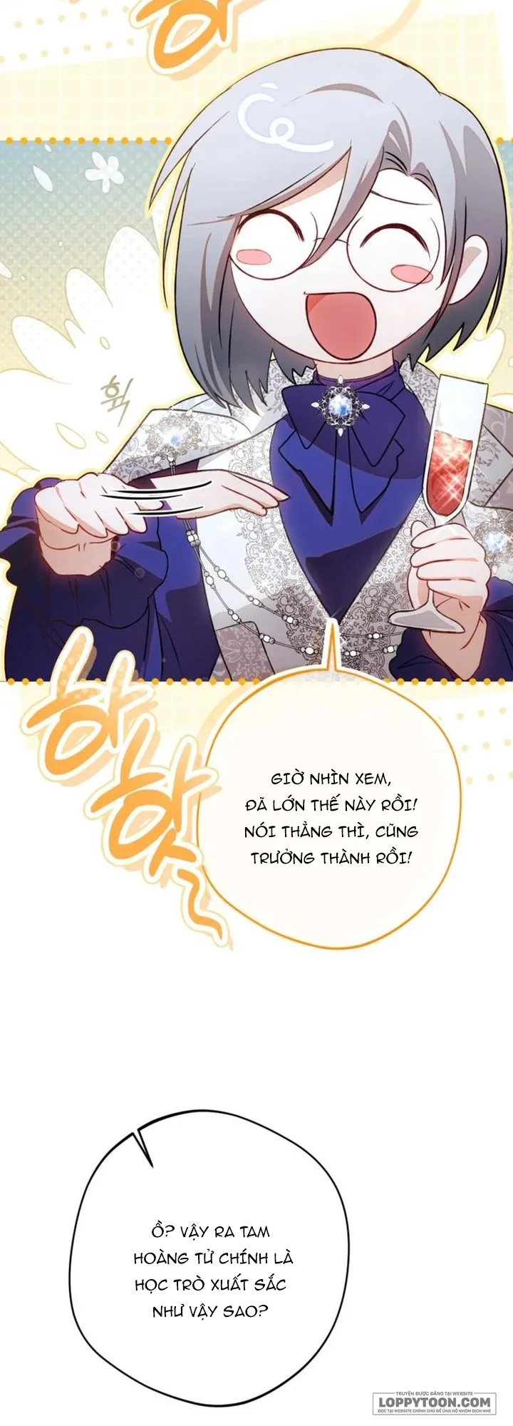 Bạo Chúa Độc Ác Trở Lại - Chap 49 - Trang 19