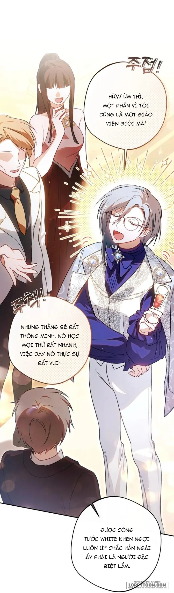 Bạo Chúa Độc Ác Trở Lại - Chap 49 - Trang 20