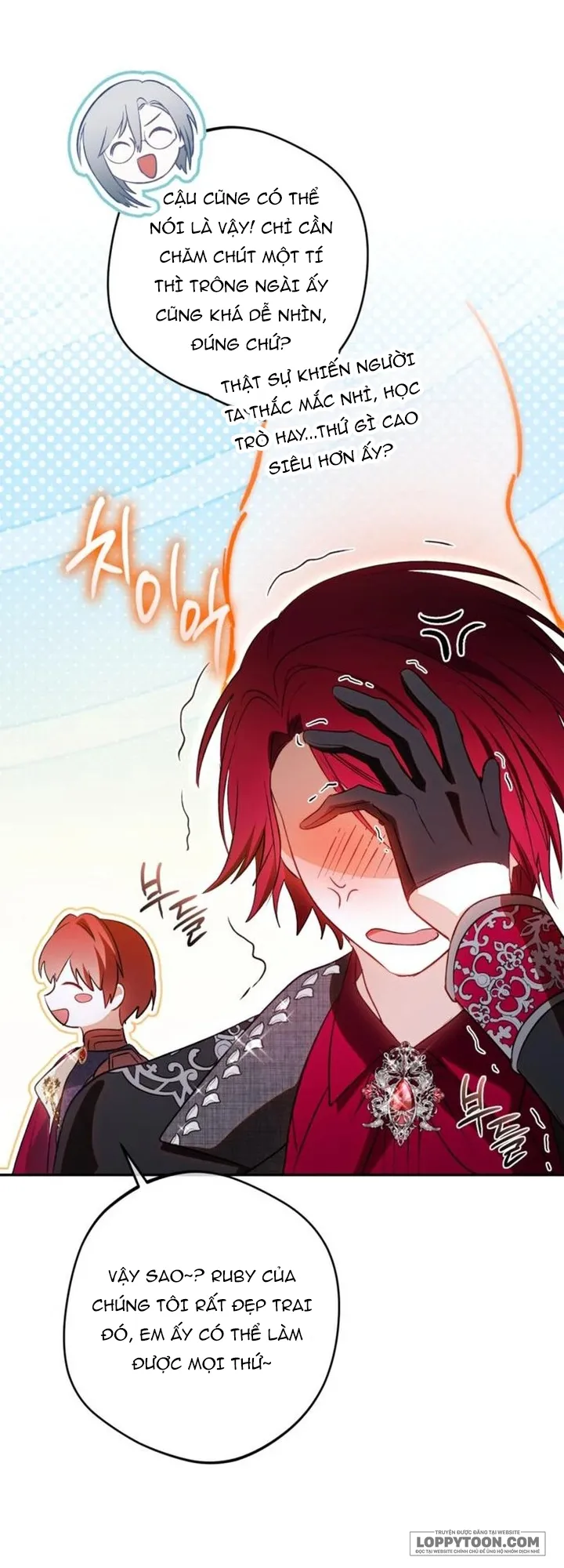 Bạo Chúa Độc Ác Trở Lại - Chap 49 - Trang 21