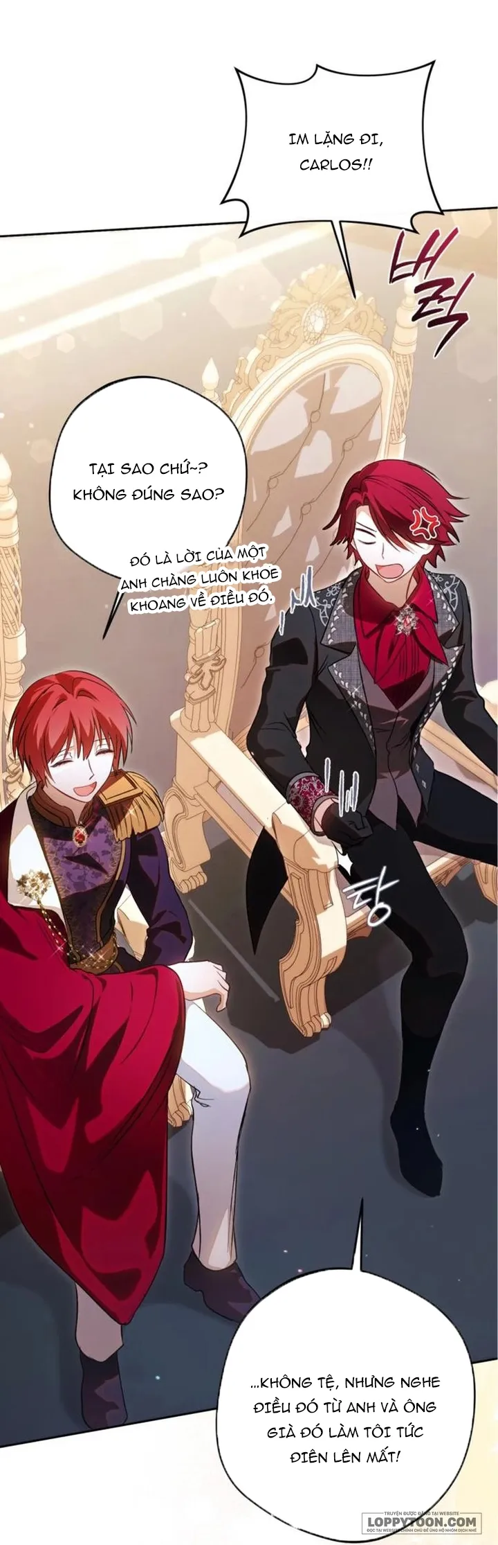 Bạo Chúa Độc Ác Trở Lại - Chap 49 - Trang 22