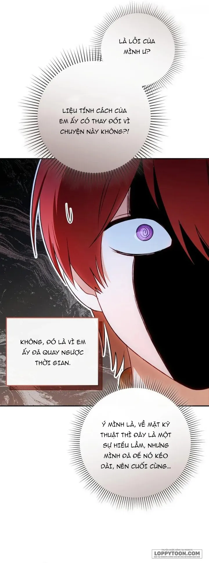 Bạo Chúa Độc Ác Trở Lại - Chap 49 - Trang 31