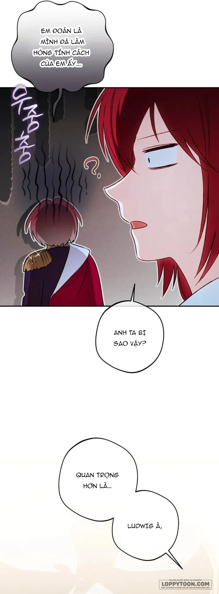 Bạo Chúa Độc Ác Trở Lại - Chap 49 - Trang 32