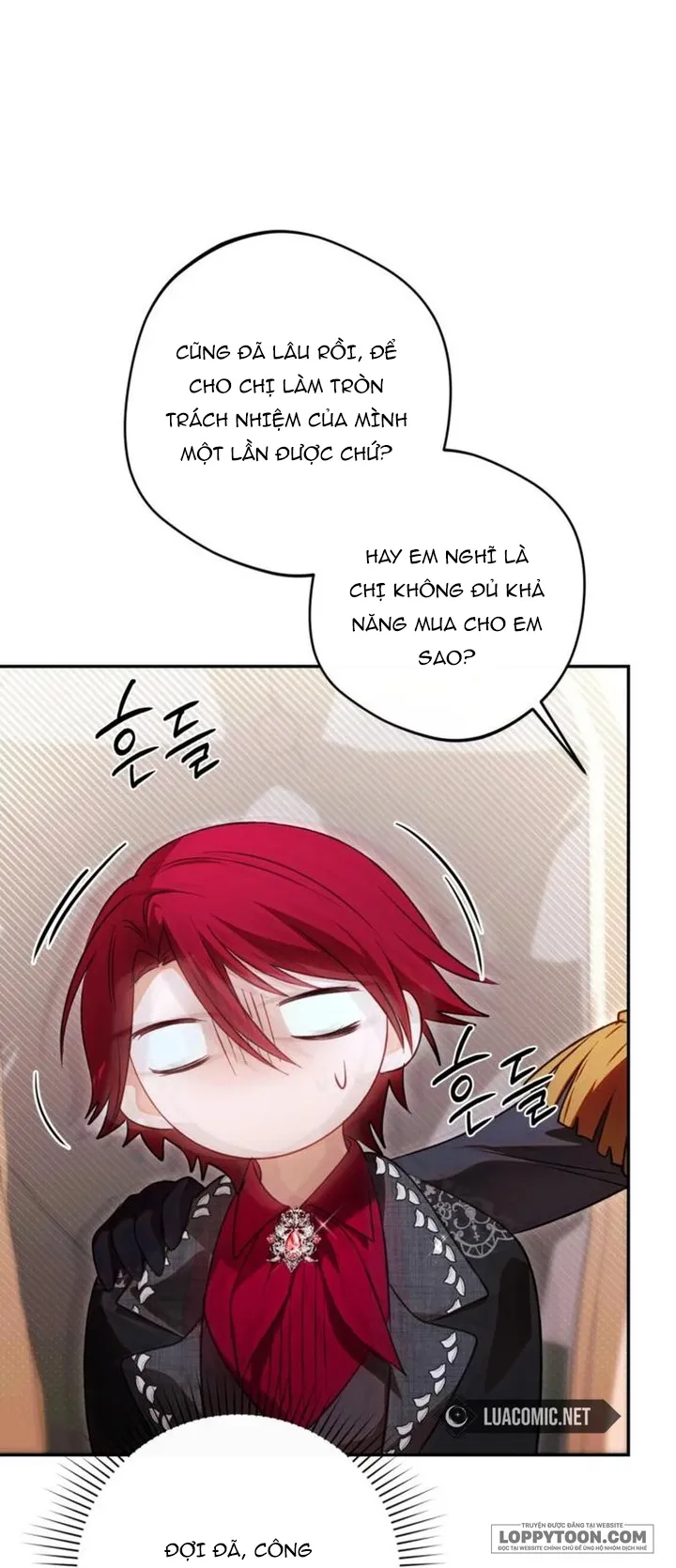 Bạo Chúa Độc Ác Trở Lại - Chap 49 - Trang 36