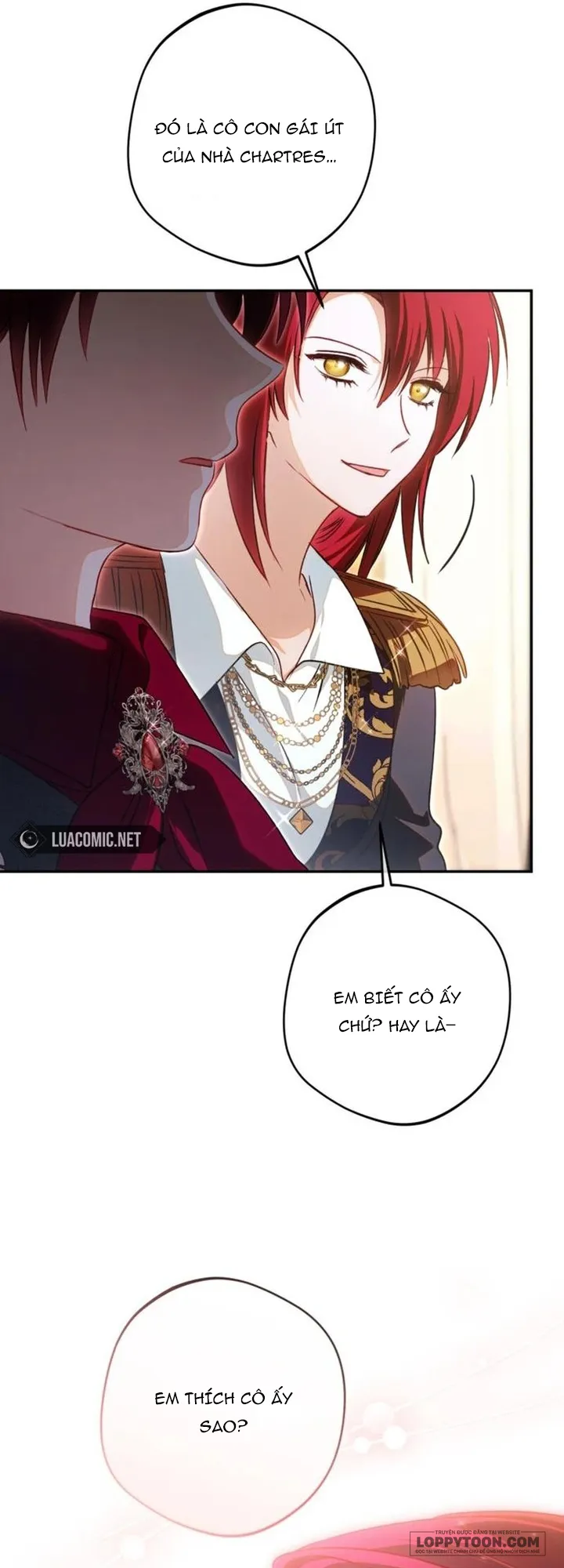 Bạo Chúa Độc Ác Trở Lại - Chap 49 - Trang 42