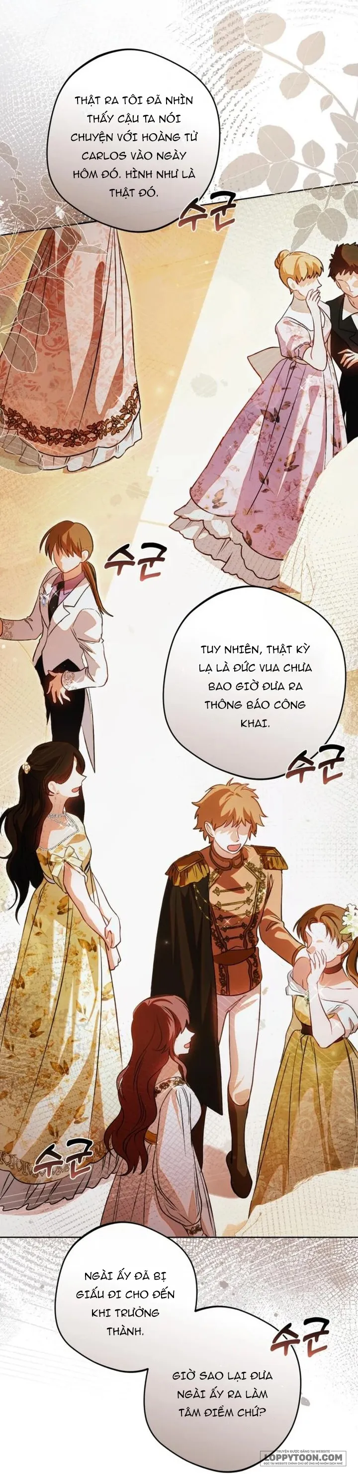 Bạo Chúa Độc Ác Trở Lại - Chap 49 - Trang 6