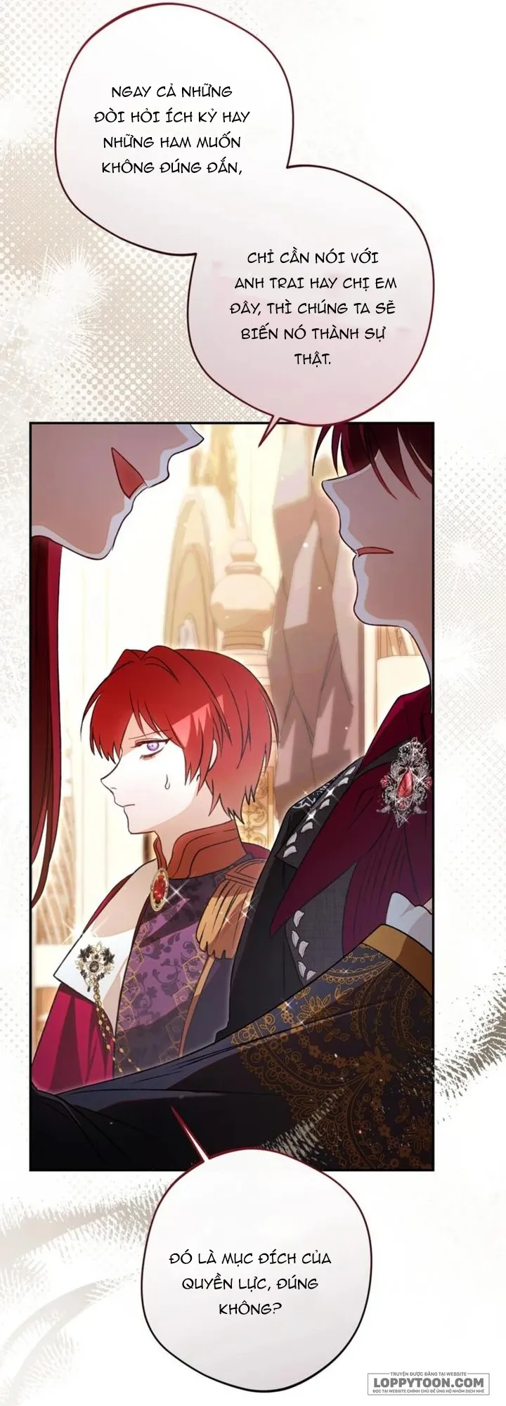 Bạo Chúa Độc Ác Trở Lại - Chap 49 - Trang 52