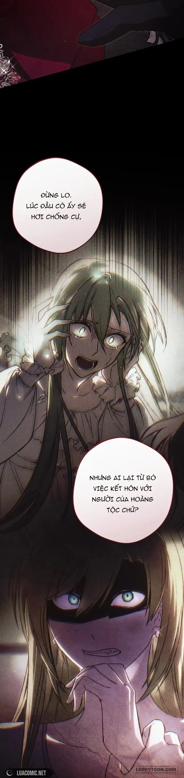 Bạo Chúa Độc Ác Trở Lại - Chap 49 - Trang 55