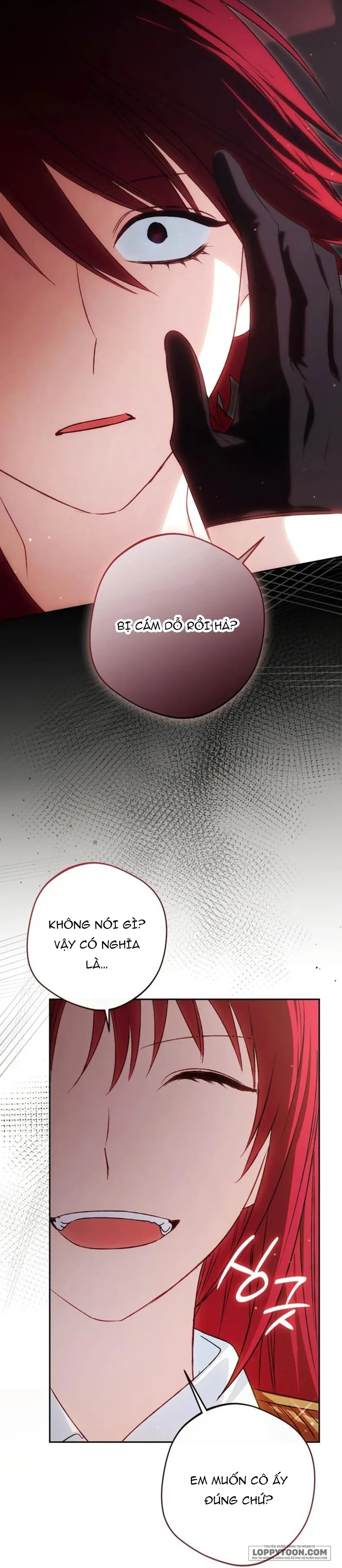 Bạo Chúa Độc Ác Trở Lại - Chap 49 - Trang 58