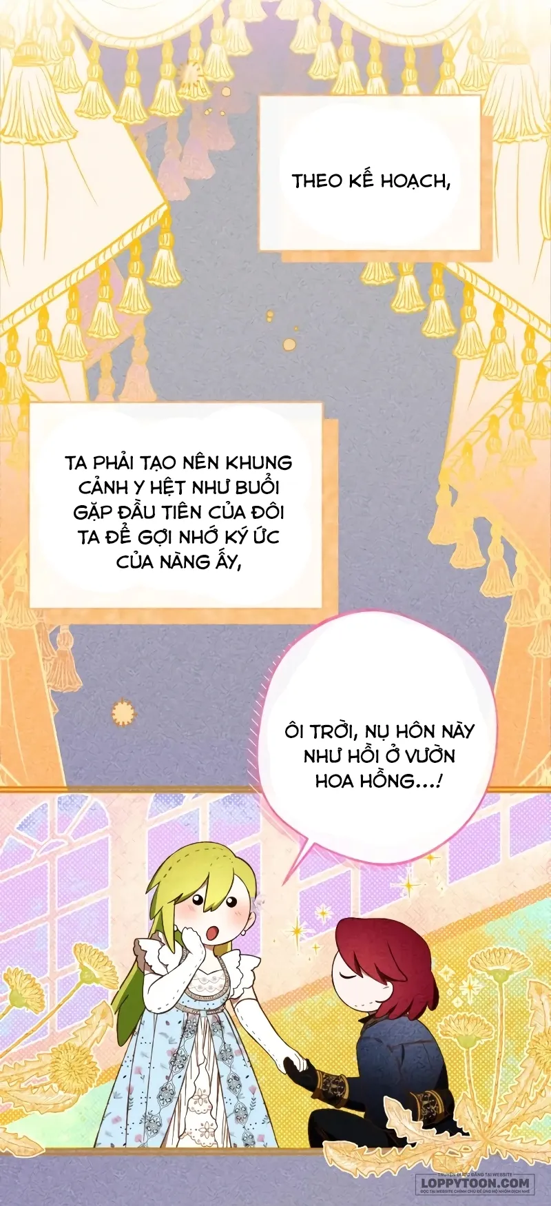 Bạo Chúa Độc Ác Trở Lại - Chap 5 - Trang 34