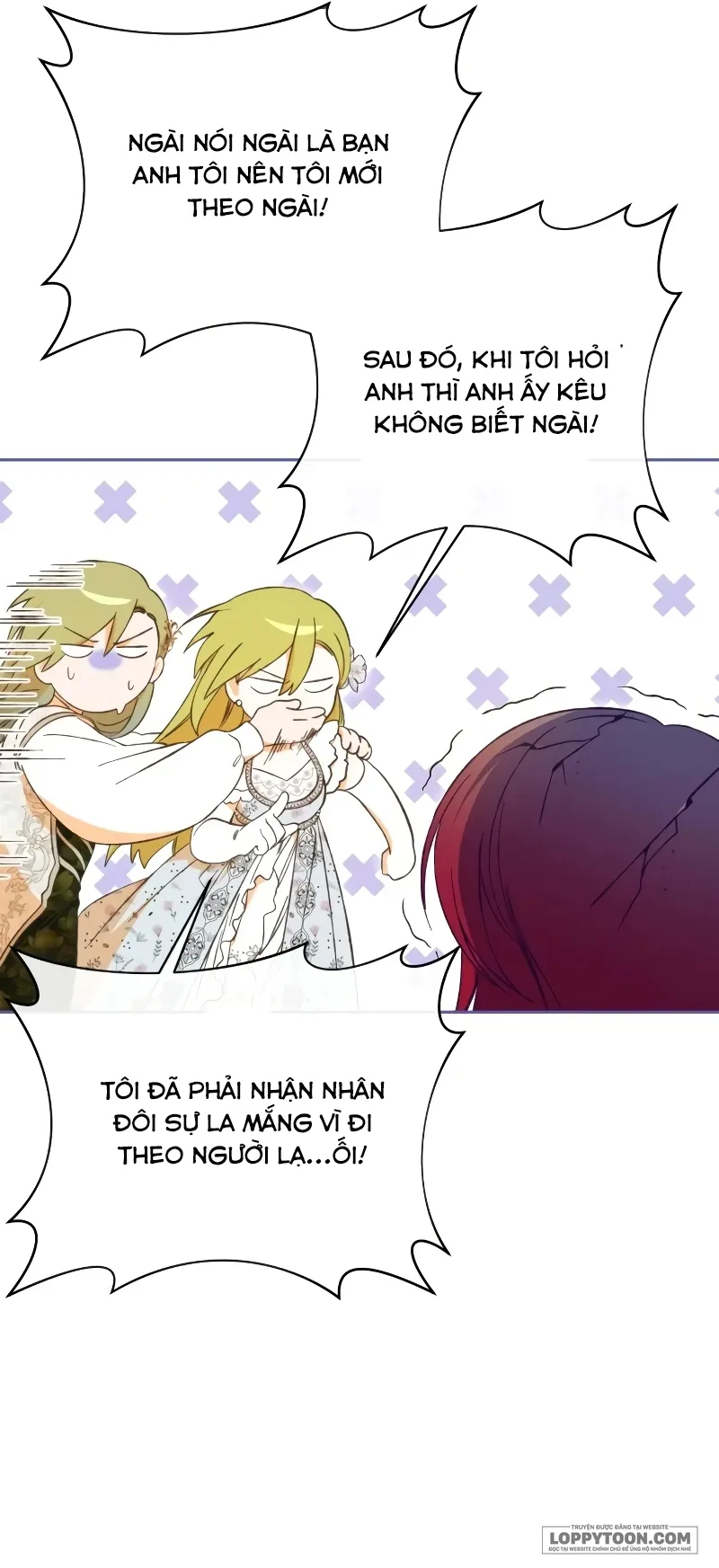 Bạo Chúa Độc Ác Trở Lại - Chap 5 - Trang 45
