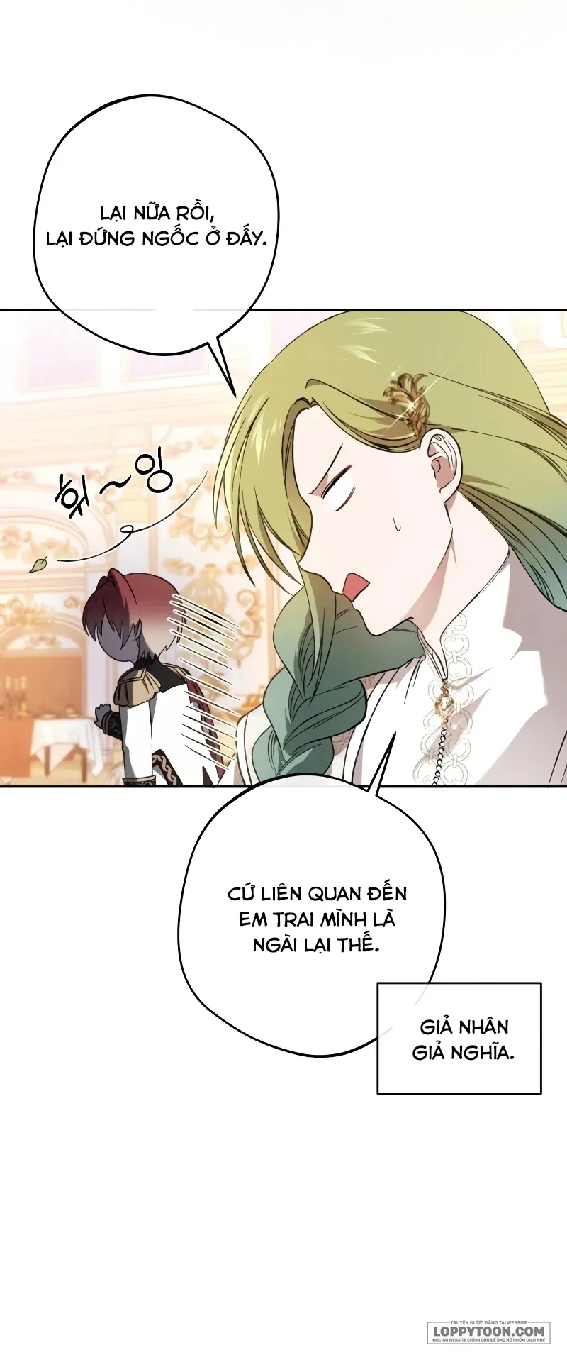 Bạo Chúa Độc Ác Trở Lại - Chap 5 - Trang 51