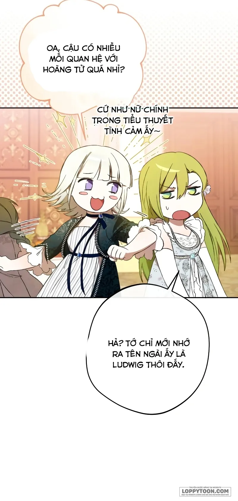 Bạo Chúa Độc Ác Trở Lại - Chap 5 - Trang 53
