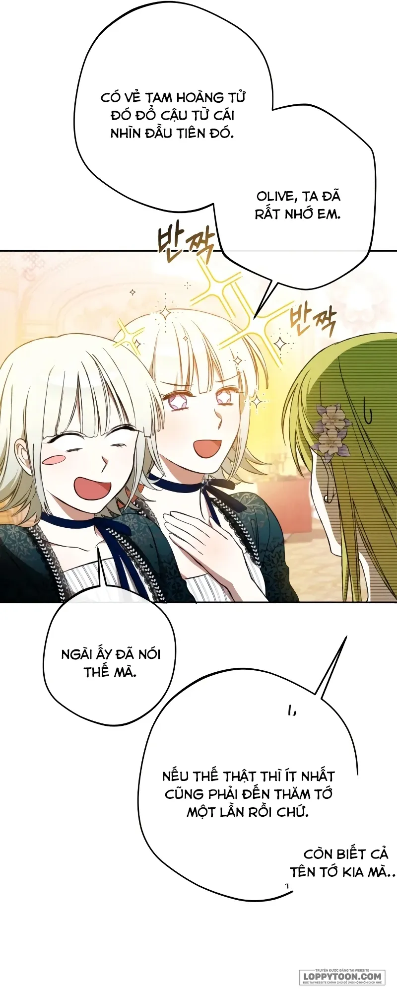 Bạo Chúa Độc Ác Trở Lại - Chap 5 - Trang 54