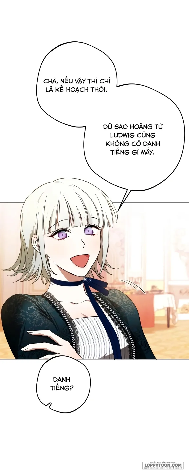 Bạo Chúa Độc Ác Trở Lại - Chap 5 - Trang 55
