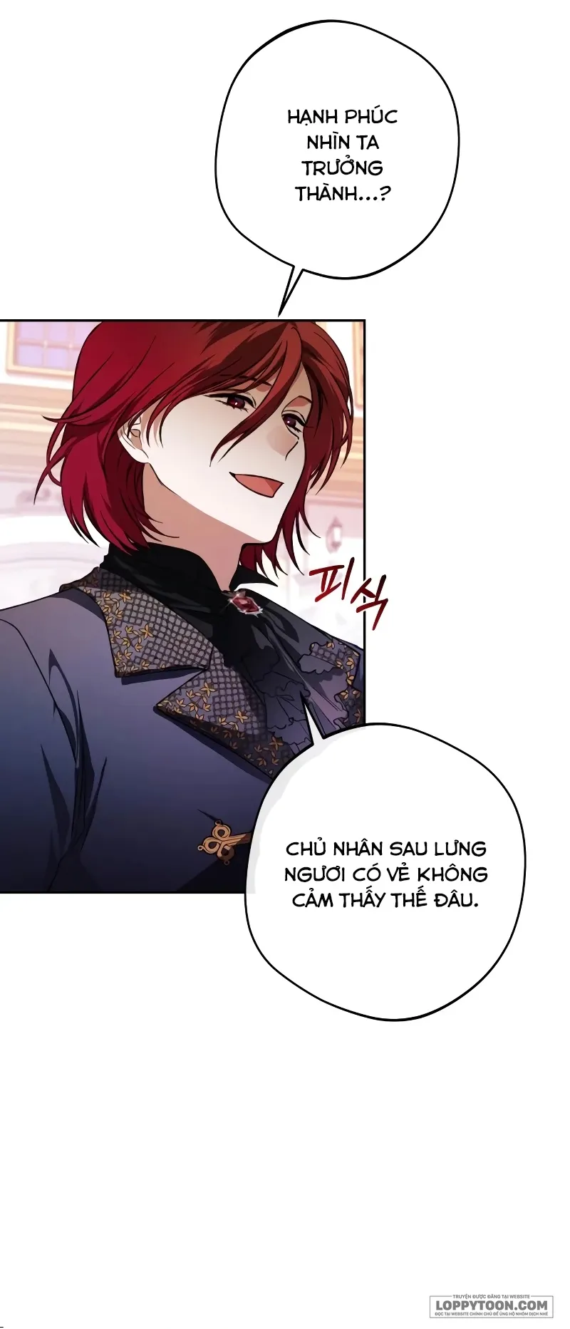 Bạo Chúa Độc Ác Trở Lại - Chap 5 - Trang 8