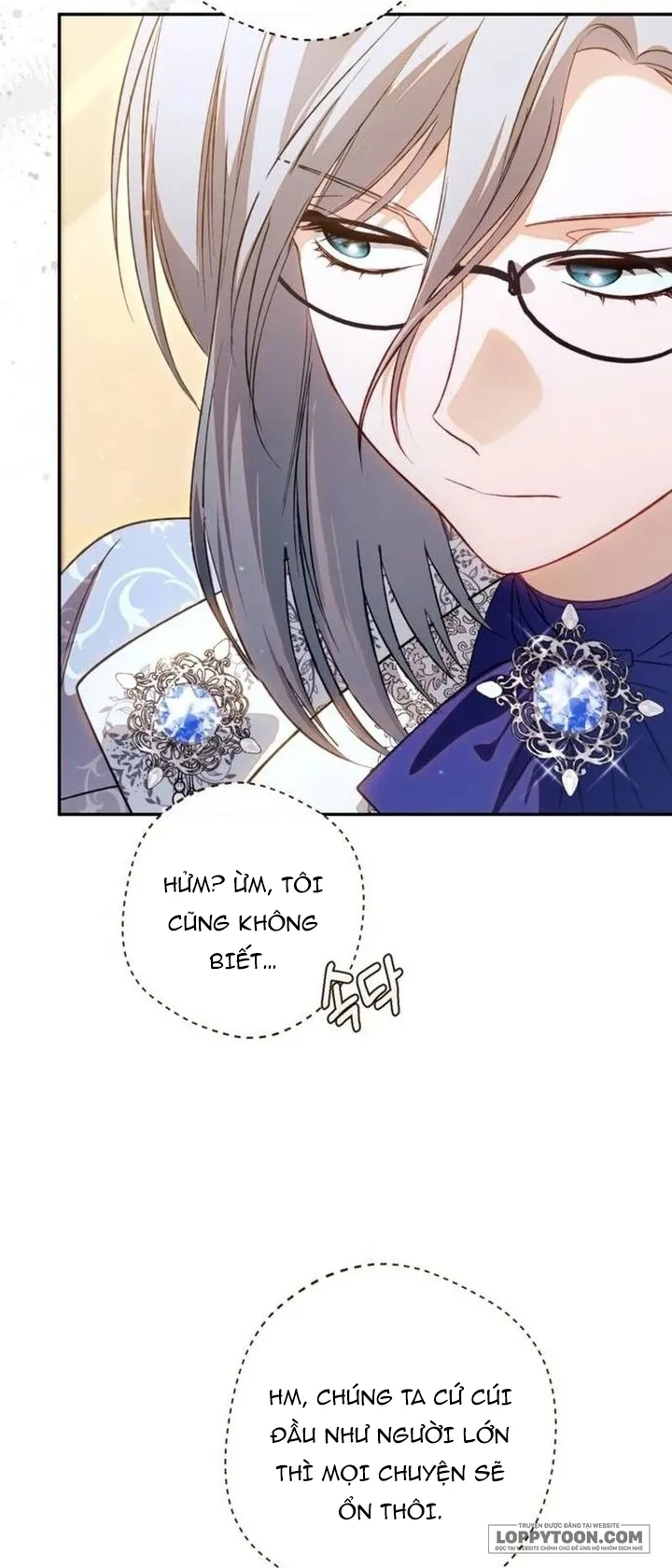 Bạo Chúa Độc Ác Trở Lại - Chap 50 - Trang 30