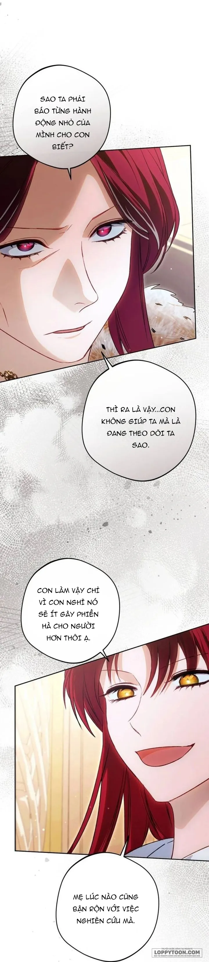 Bạo Chúa Độc Ác Trở Lại - Chap 50 - Trang 49
