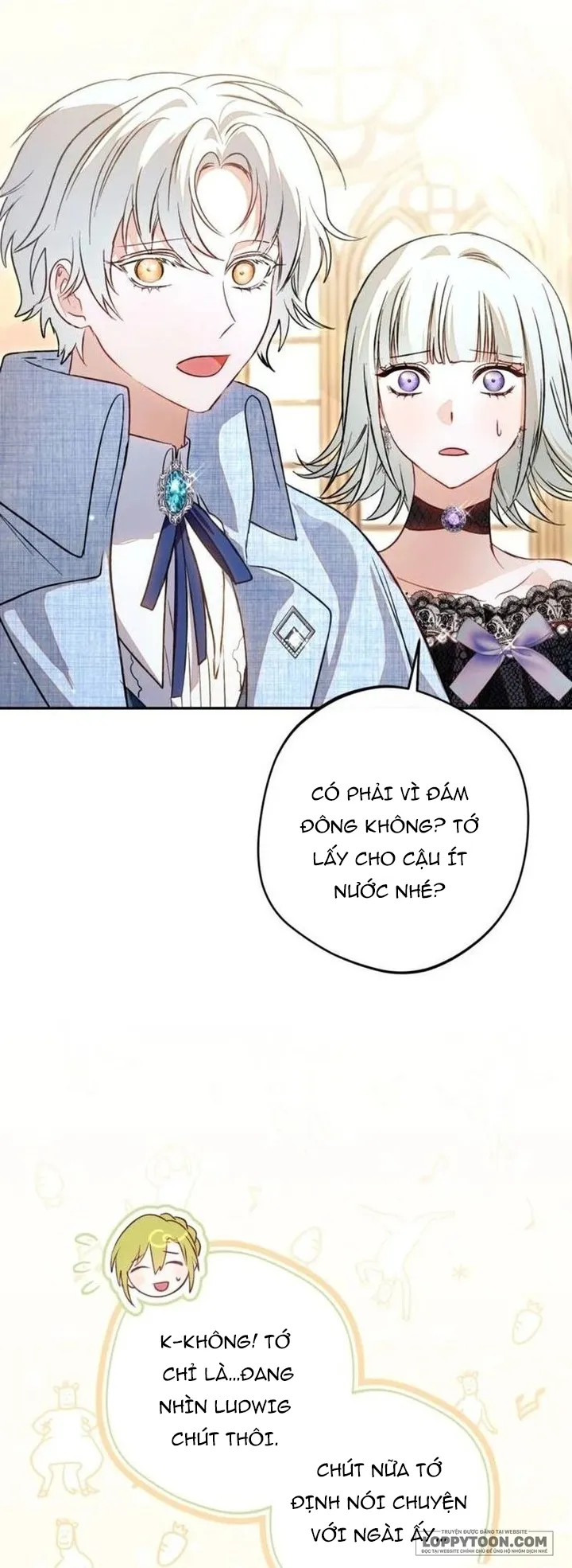 Bạo Chúa Độc Ác Trở Lại - Chap 50 - Trang 55