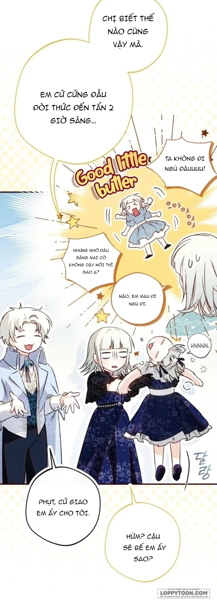 Bạo Chúa Độc Ác Trở Lại - Chap 51 - Trang 4