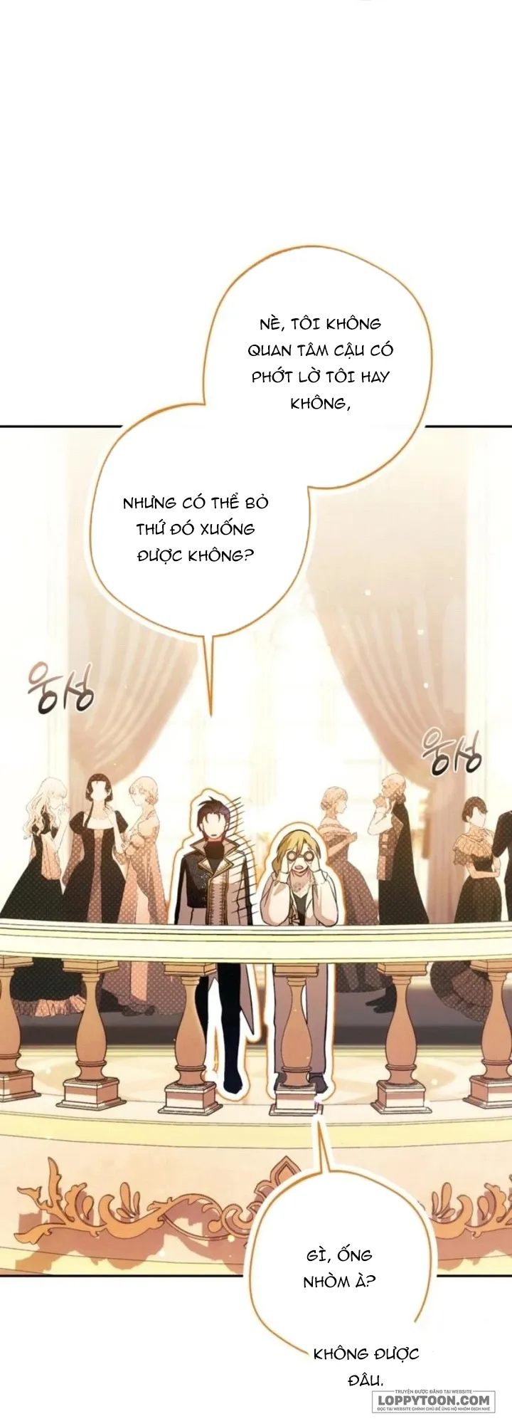 Bạo Chúa Độc Ác Trở Lại - Chap 51 - Trang 40