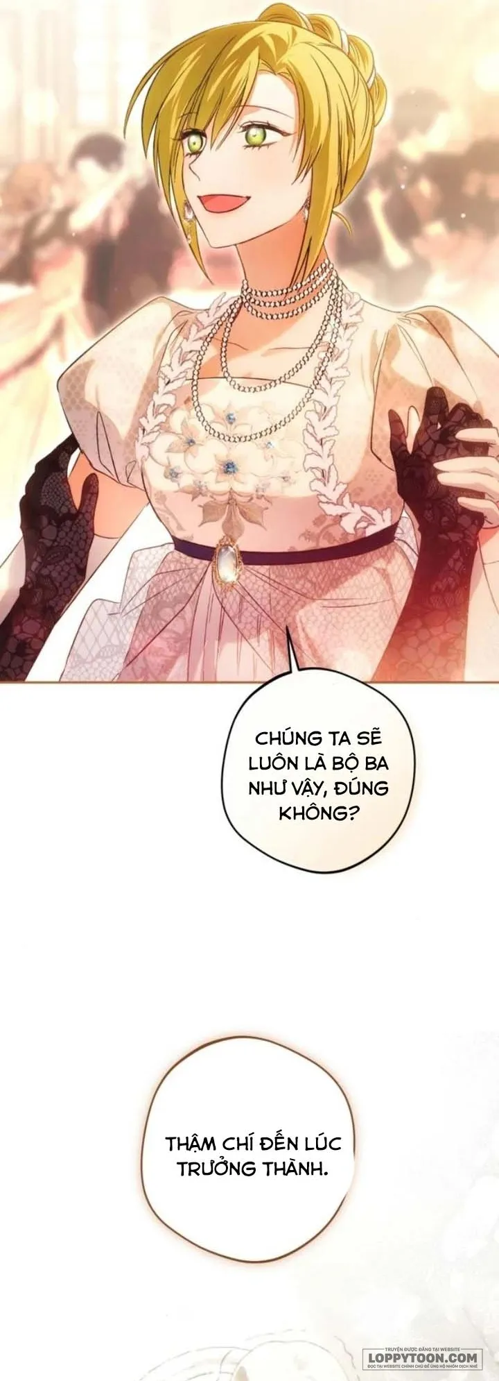 Bạo Chúa Độc Ác Trở Lại - Chap 52 - Trang 34