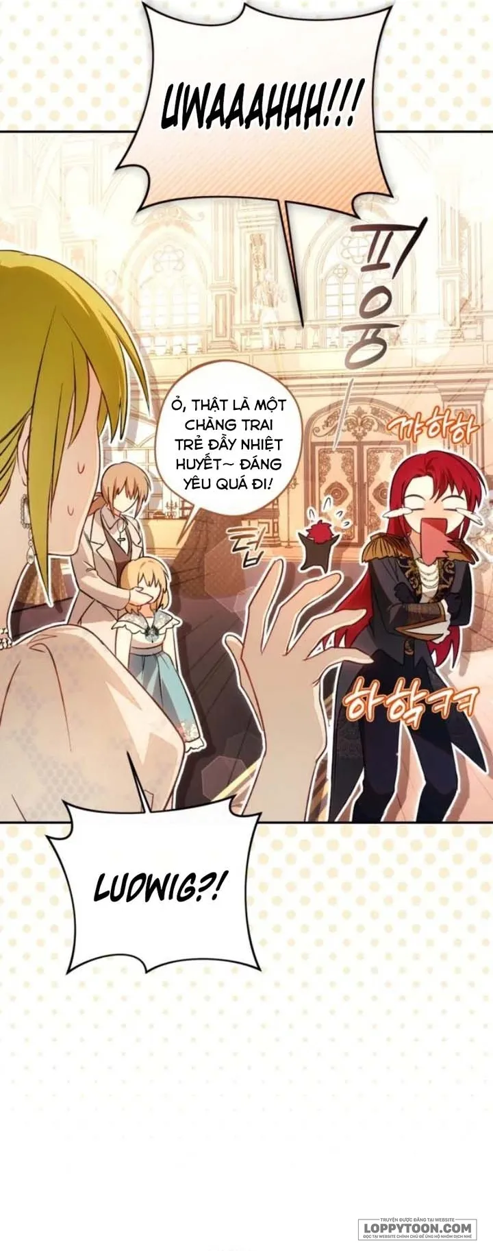 Bạo Chúa Độc Ác Trở Lại - Chap 53 - Trang 14