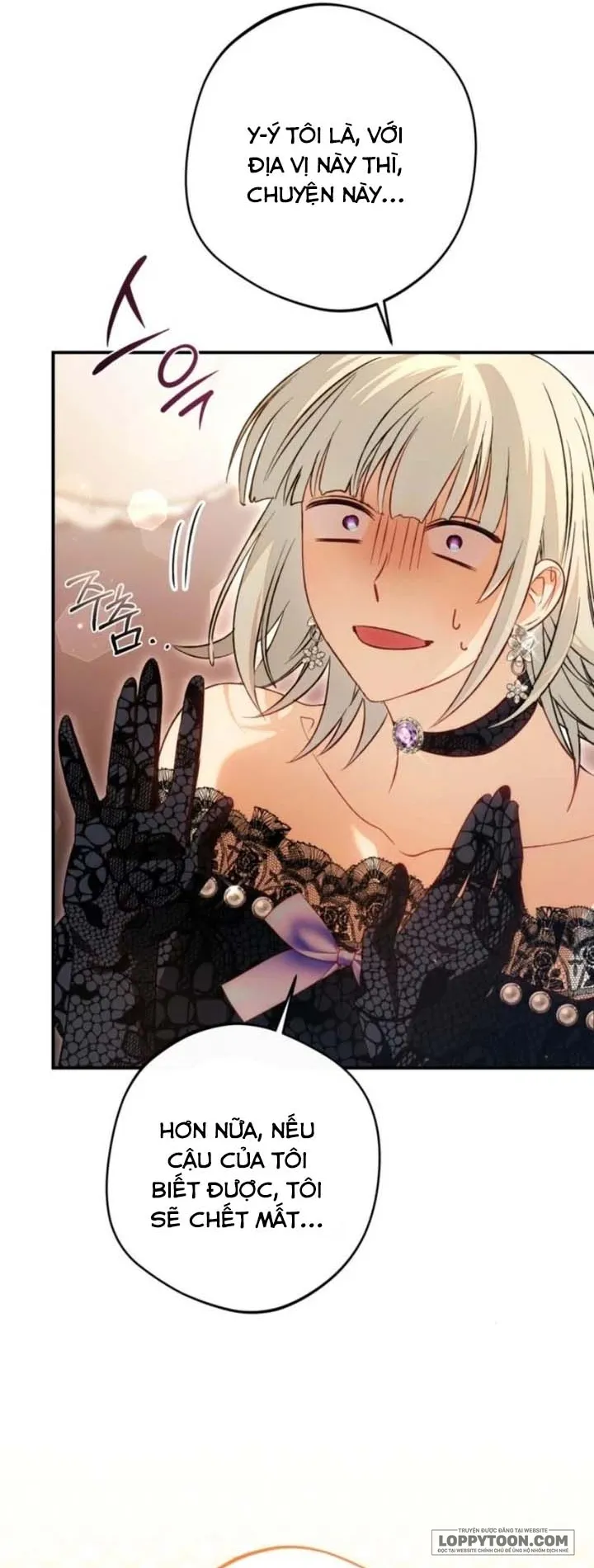 Bạo Chúa Độc Ác Trở Lại - Chap 53 - Trang 34