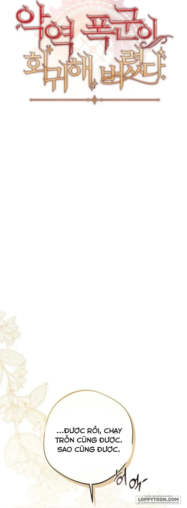Bạo Chúa Độc Ác Trở Lại - Chap 53 - Trang 38