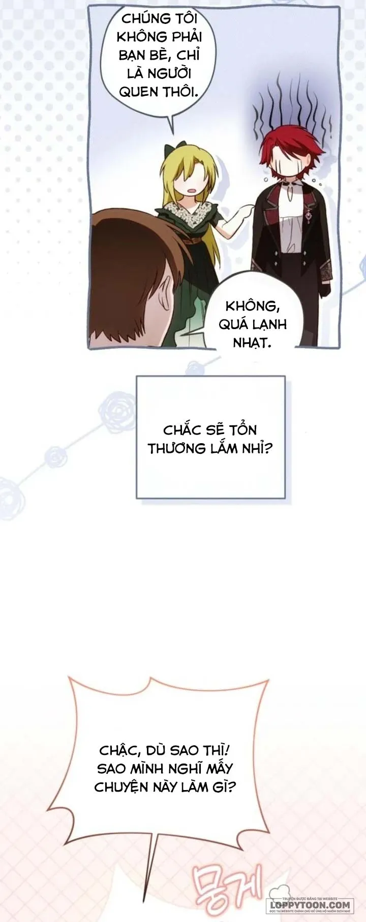 Bạo Chúa Độc Ác Trở Lại - Chap 53 - Trang 54