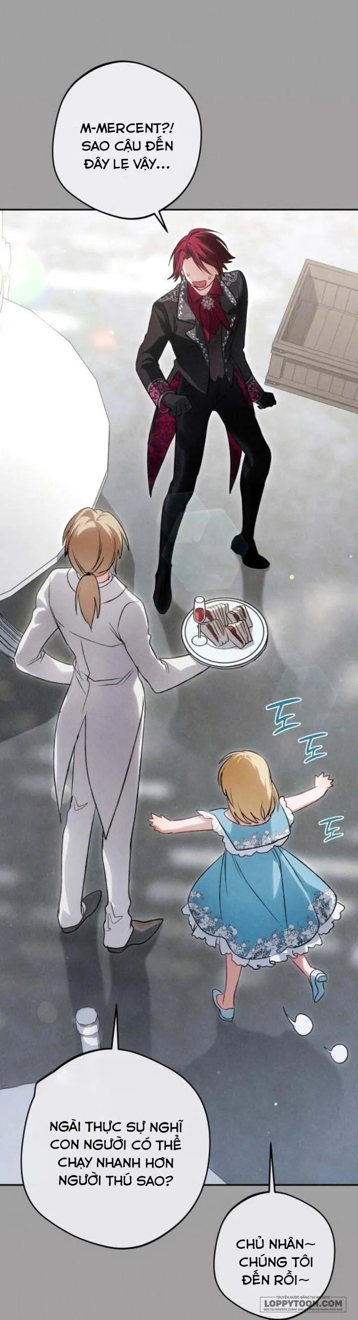 Bạo Chúa Độc Ác Trở Lại - Chap 54 - Trang 14