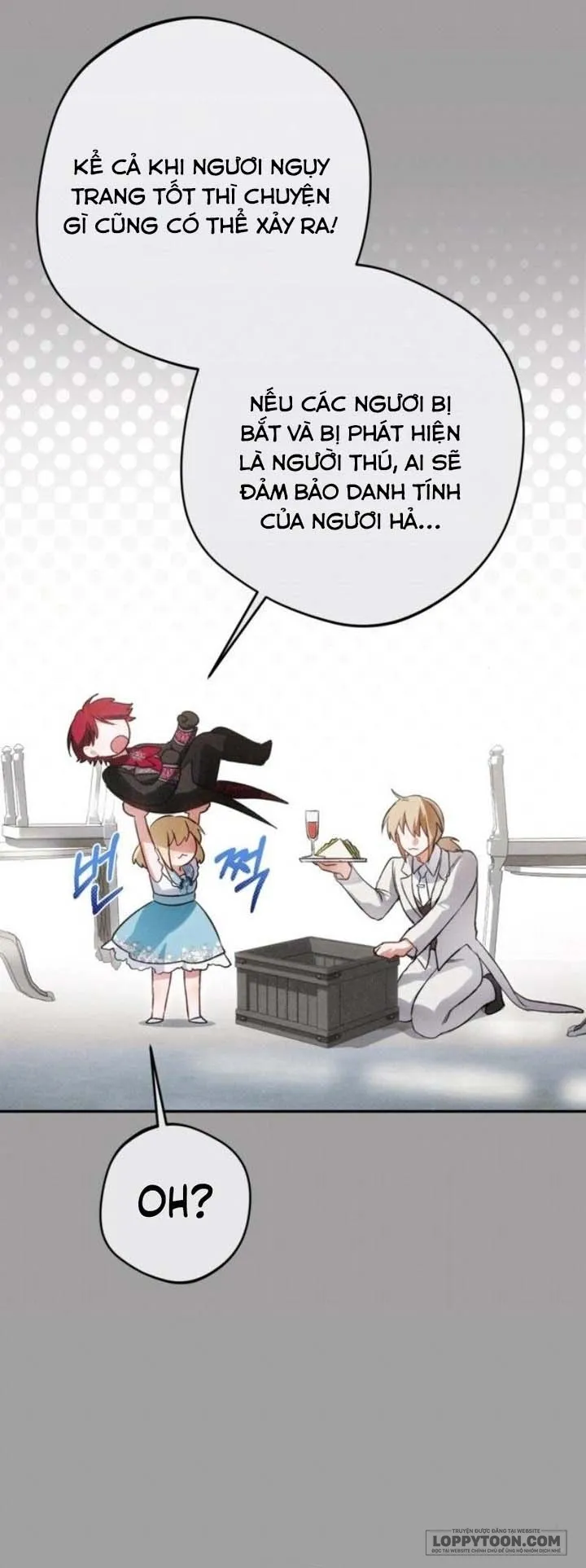 Bạo Chúa Độc Ác Trở Lại - Chap 54 - Trang 21