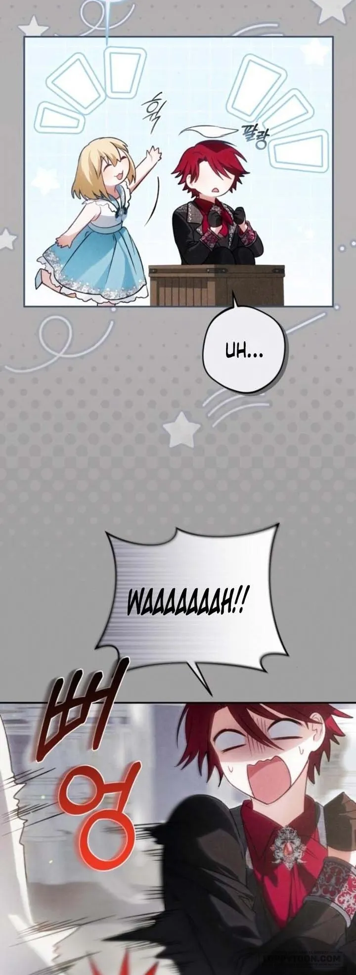 Bạo Chúa Độc Ác Trở Lại - Chap 54 - Trang 23