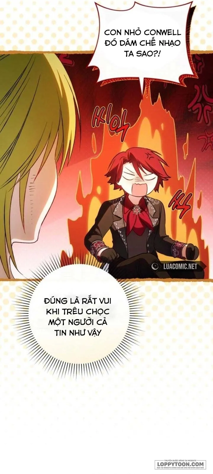 Bạo Chúa Độc Ác Trở Lại - Chap 54 - Trang 46