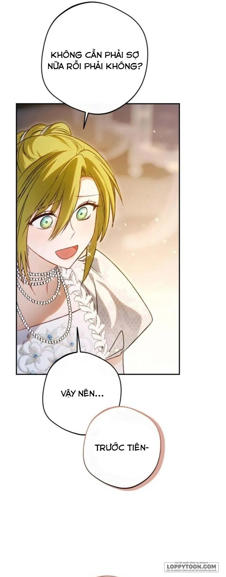 Bạo Chúa Độc Ác Trở Lại - Chap 54 - Trang 56