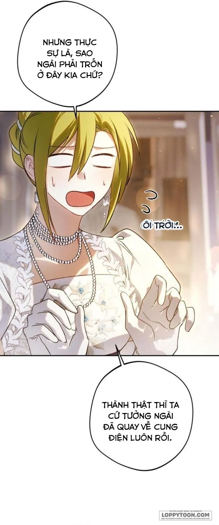 Bạo Chúa Độc Ác Trở Lại - Chap 54 - Trang 9