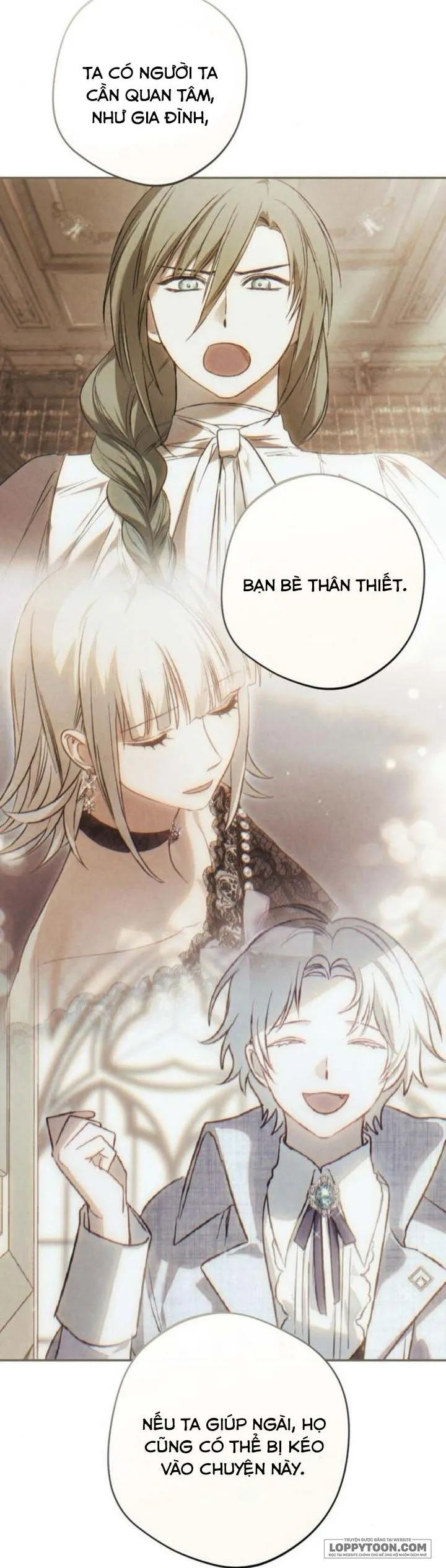 Bạo Chúa Độc Ác Trở Lại - Chap 55 - Trang 23