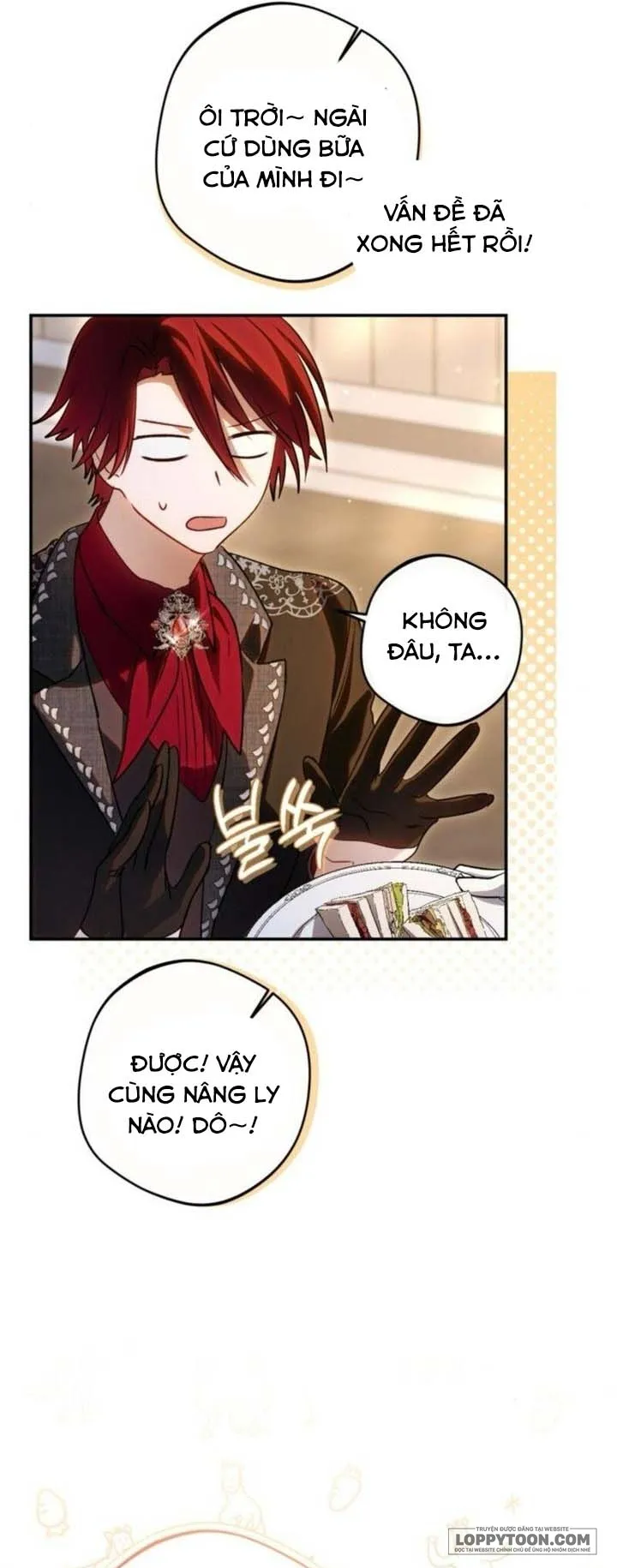Bạo Chúa Độc Ác Trở Lại - Chap 55 - Trang 42