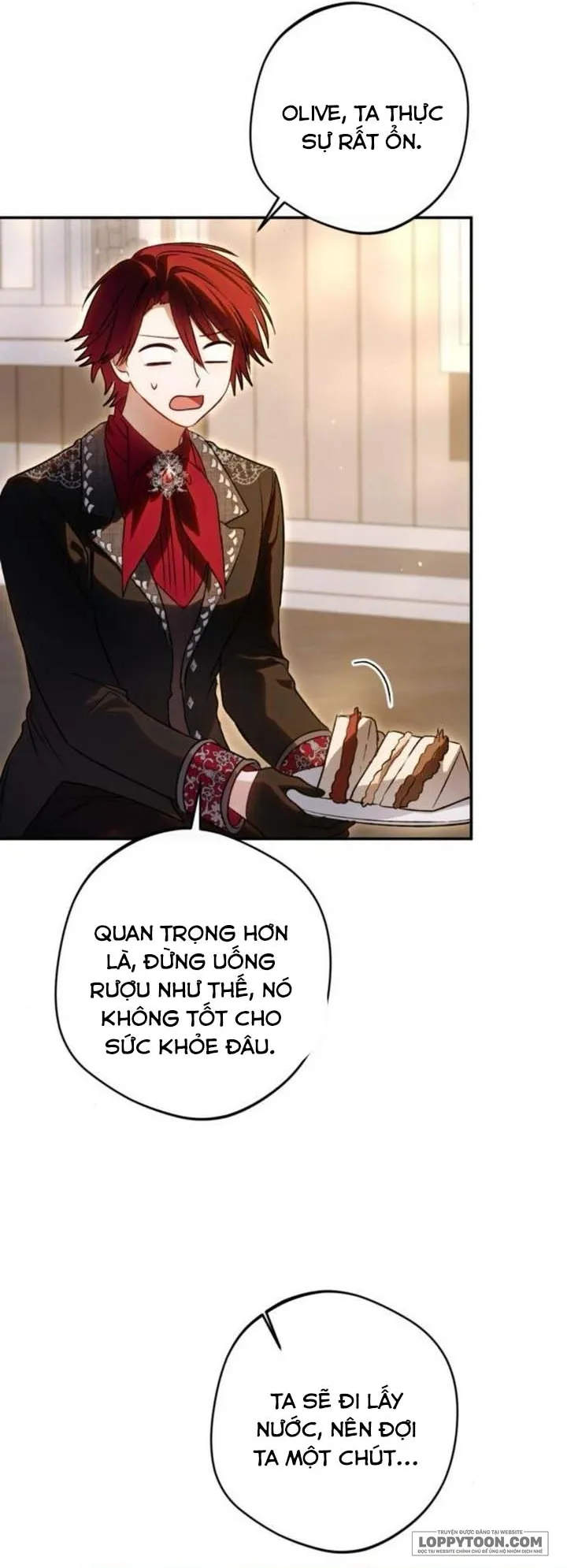 Bạo Chúa Độc Ác Trở Lại - Chap 55 - Trang 44
