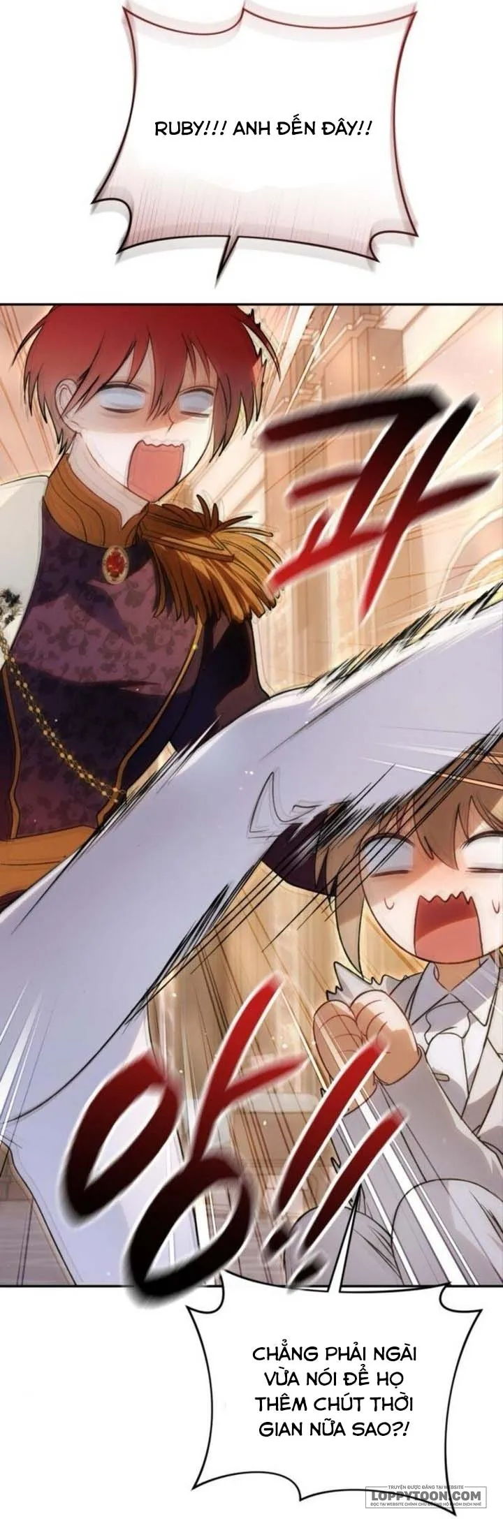 Bạo Chúa Độc Ác Trở Lại - Chap 55 - Trang 57